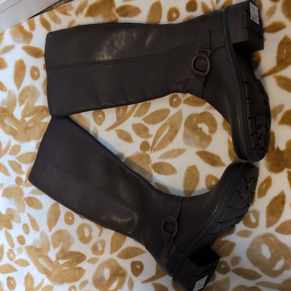 Clarks riding boots - Picture 3 of 4